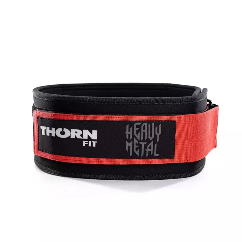 Pas do ćwiczeń Thorn Fit Pro Belt Deadlift
