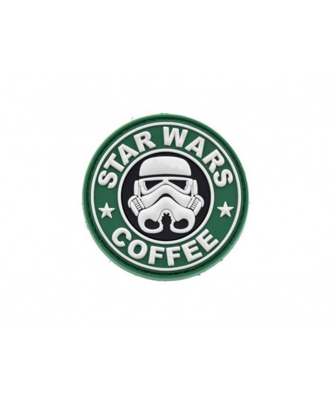 Patch La Patcheria - Star Wars Coffee