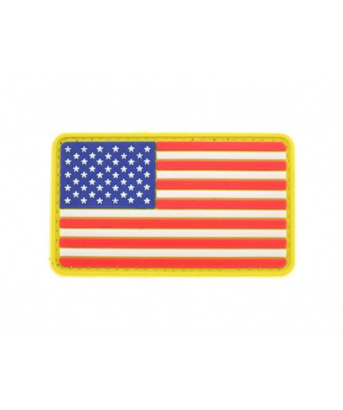 Patch La Patcheria - USA Flag 