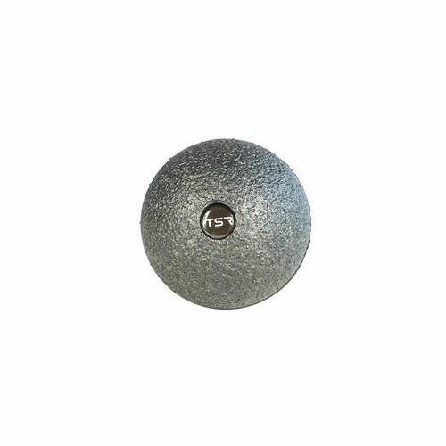 Piłka  Training Showroom EPP massage ball 8 cm czarna