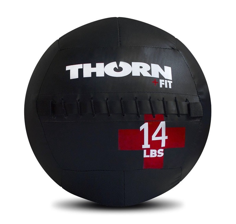 Piłka Wall Ball Thorn Fit 14 LBS (6,35 kg)