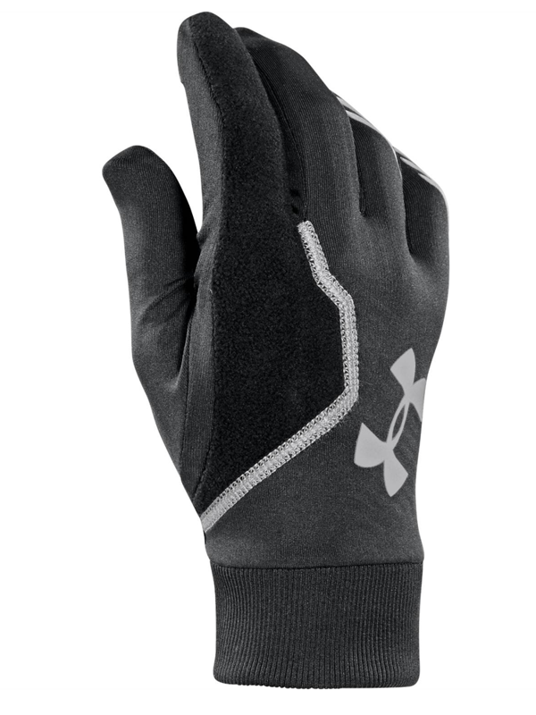 Rękawice Under Armour Engage ColdGear Infrared Glove czarne
