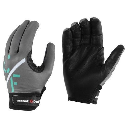 Rękawice damskie Reebok Gloves szare