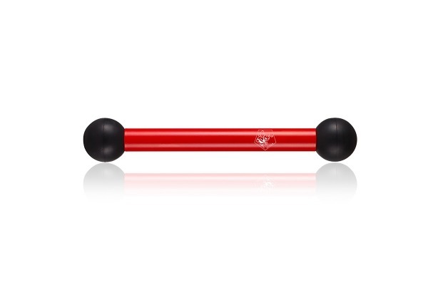 Roller masujący T-Sting Mobility Stick 41 cm czerwony