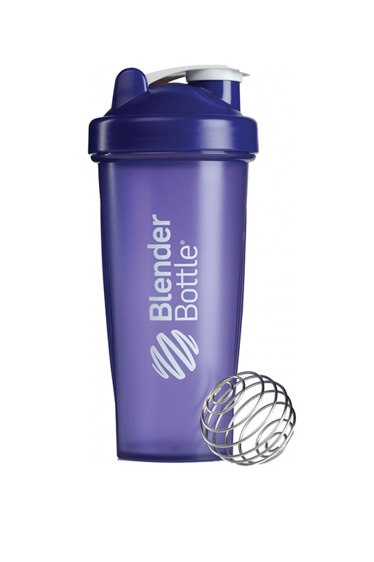 Shaker BlenderBottle classic 820 ml fioletowy