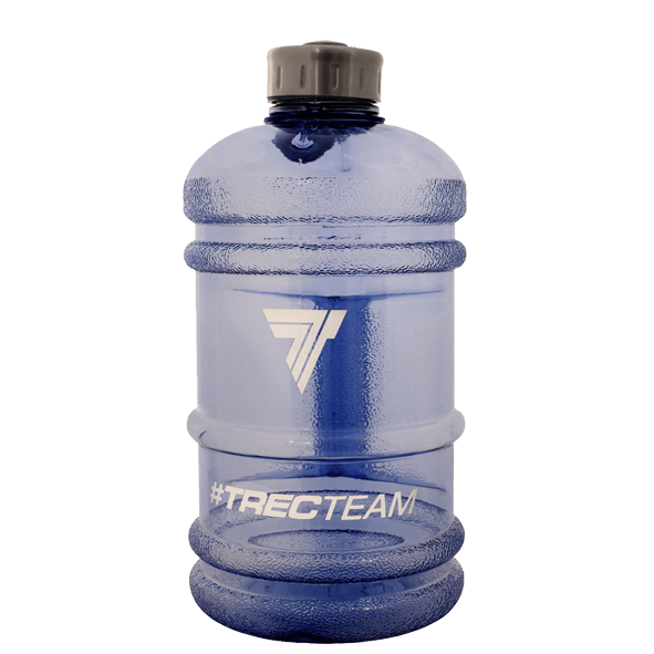 Shaker Trec Wear Mega Bottle 2.2 l niebieski