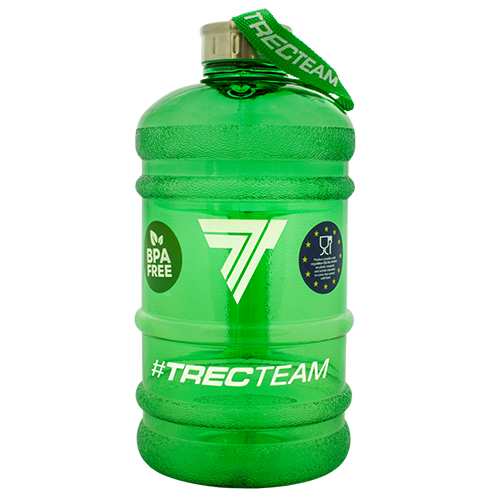 Shaker Trec Wear Mega Bottle 2.2 l zielony