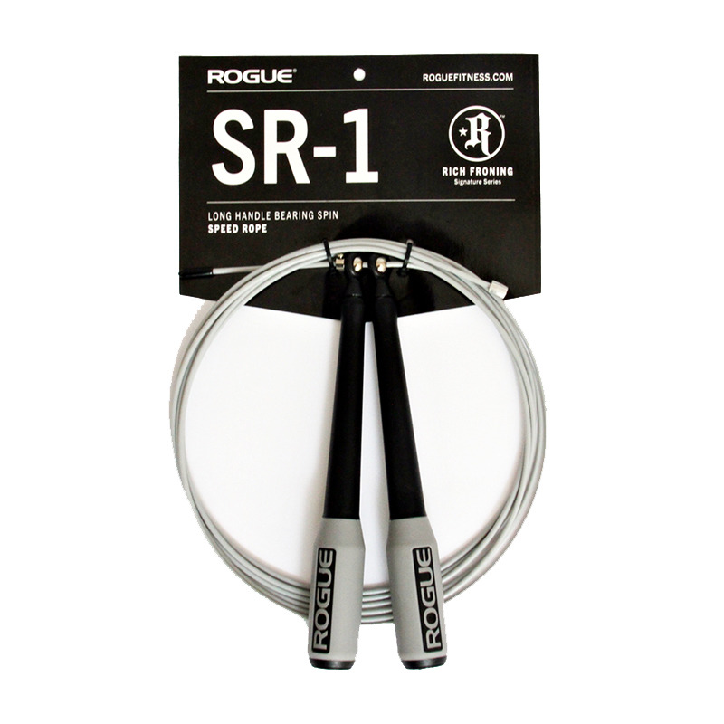 Skakanka Rogue SR 1F Rich Froning 3 m czarno-szara