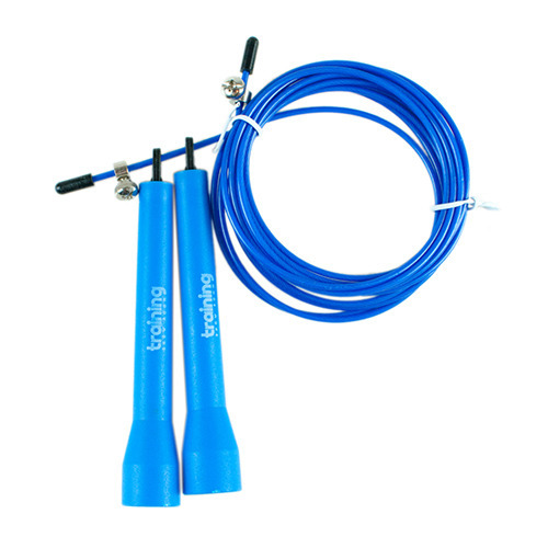 Skakanka Training Showroom Speed Rope II 3 m niebieski