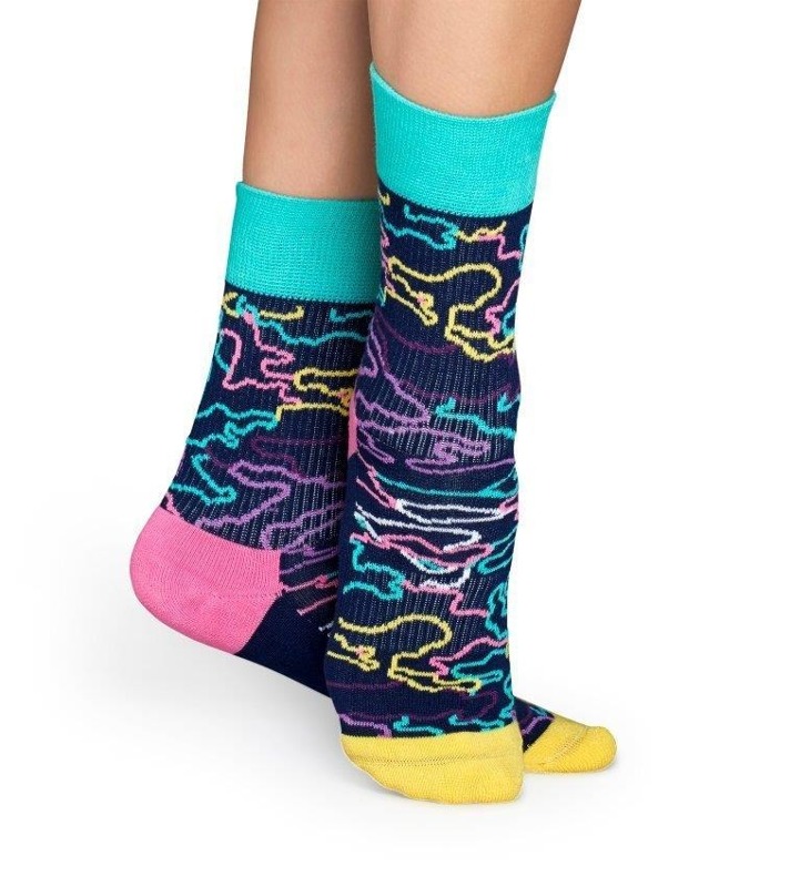 Skarpety Happy Socks Athlethic Colors