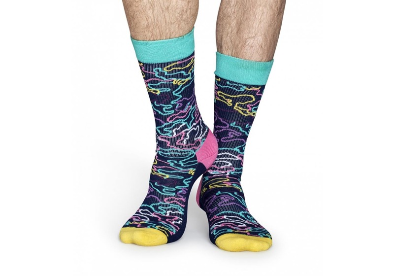 Skarpety Happy Socks Athlethic Colors
