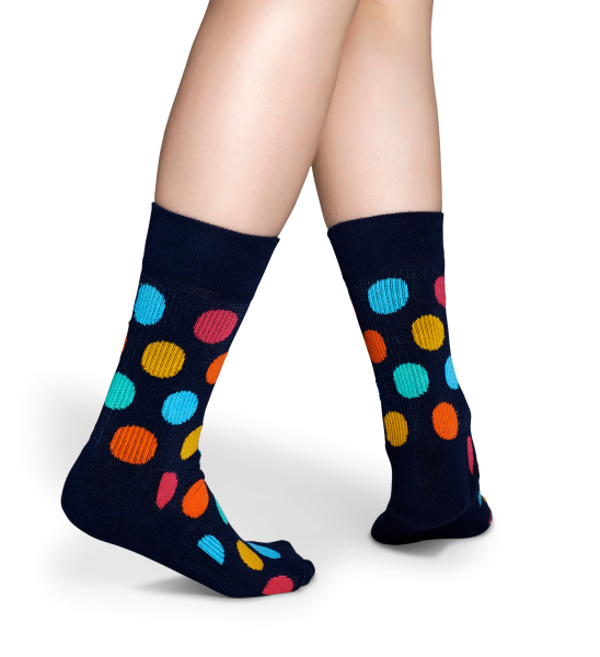 Skarpety Happy Socks Athlethic Dots 1
