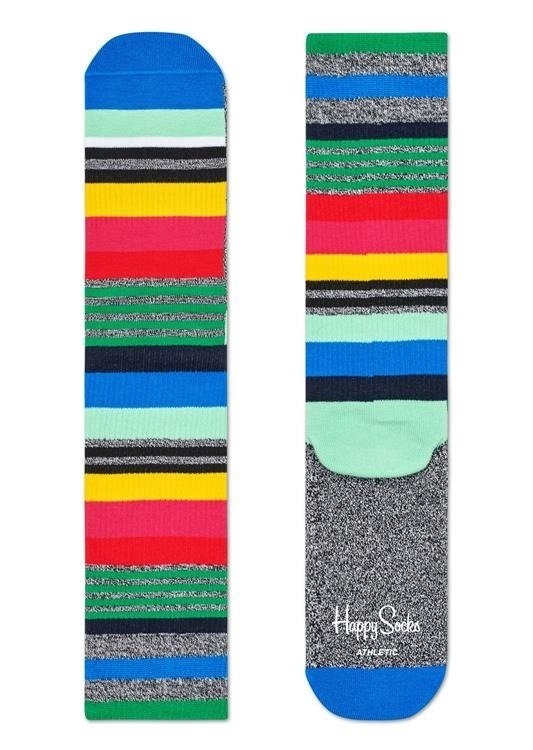 Skarpety Happy Socks Athletic Multi Stripe 