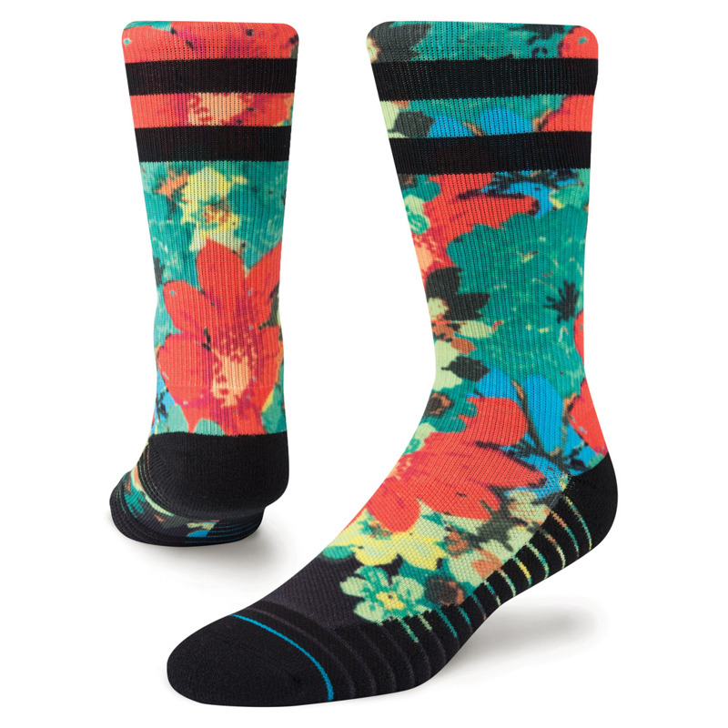 Skarpety Stance Fusion Athletic Frandrop Crew Multicolor