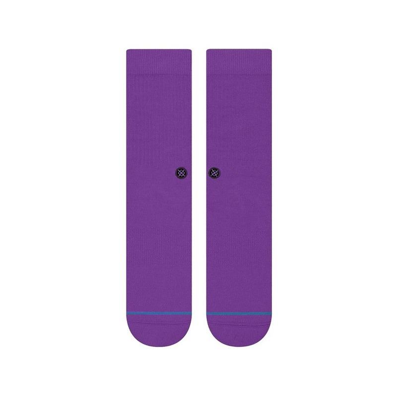 Skarpety Stance Icon Purple