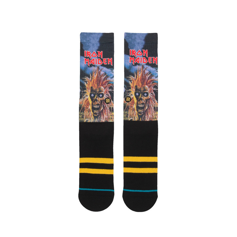 Skarpety Stance Socks foundation Iron Maiden