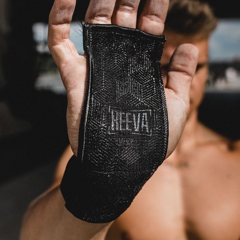 Skórki CrossFitowe Reeva Ultra Feel Gloves 3 Holes