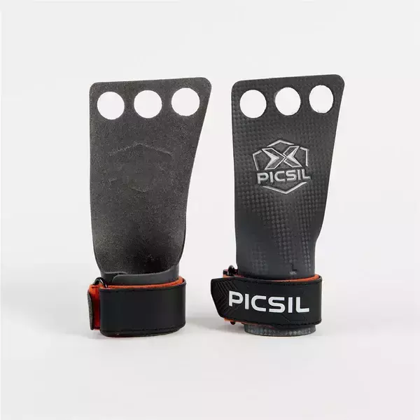 Skórki Gimnastyczne Picsil Rx Grips 3 Holes 