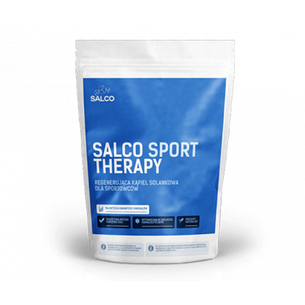Sól Salco Sport Therapy 1 kg