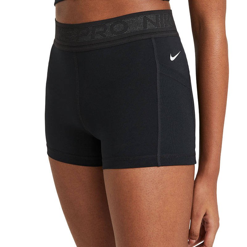 Spodenki Damskie Nike Pro Femme Nvlty Shorts