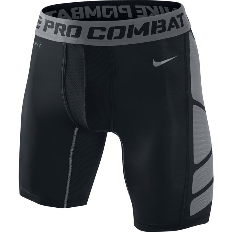 Spodenki M skie Nike Pro Combat Hypercool 2.0 Compression Black