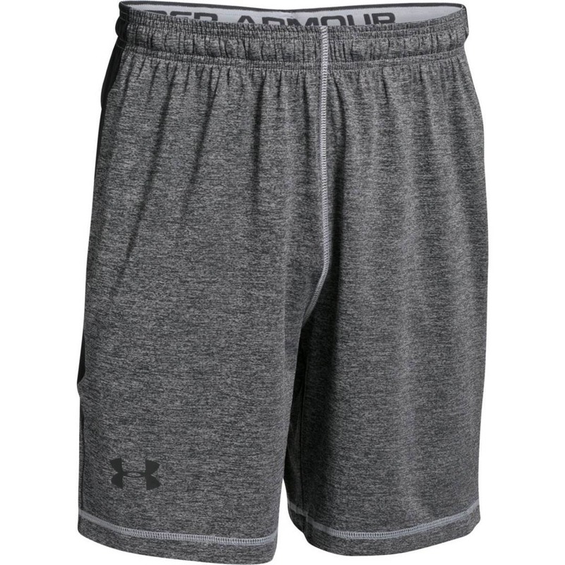Spodenki Under Armour 8 quot  Printed Black