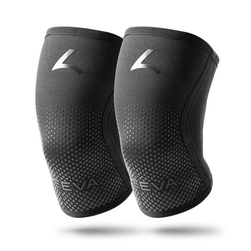 Stabilizatory na kolana Reeva Powerlifting Knee Sleeves 5mm
