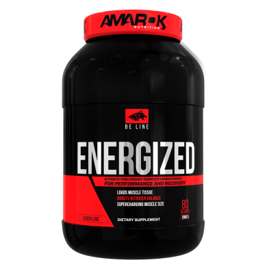 Suplementacja Amarok be energized 2000 g