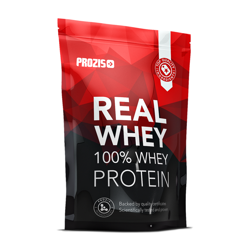 Suplementacja Prozis Białko 100% Real Whey Protein 1000g