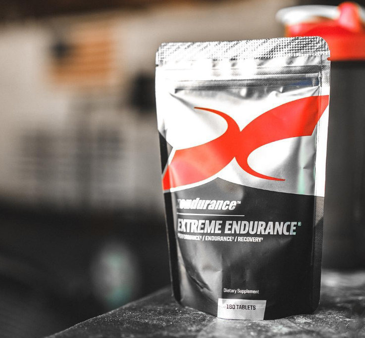 Suplementacja Xendurance Extreme Endurance 180 tabletek