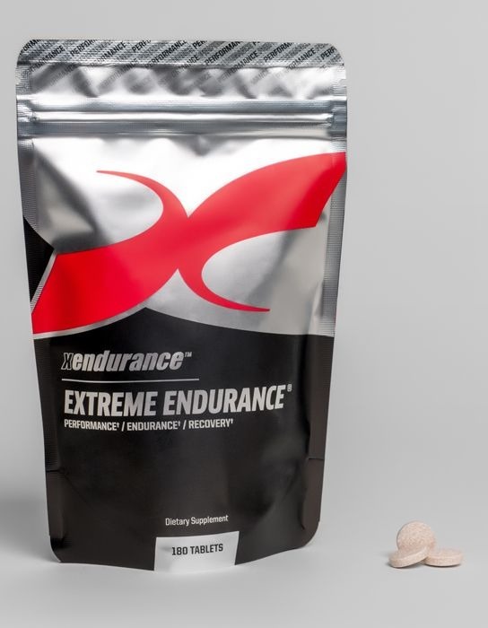 Suplementacja Xendurance Extreme Endurance 180 tabletek