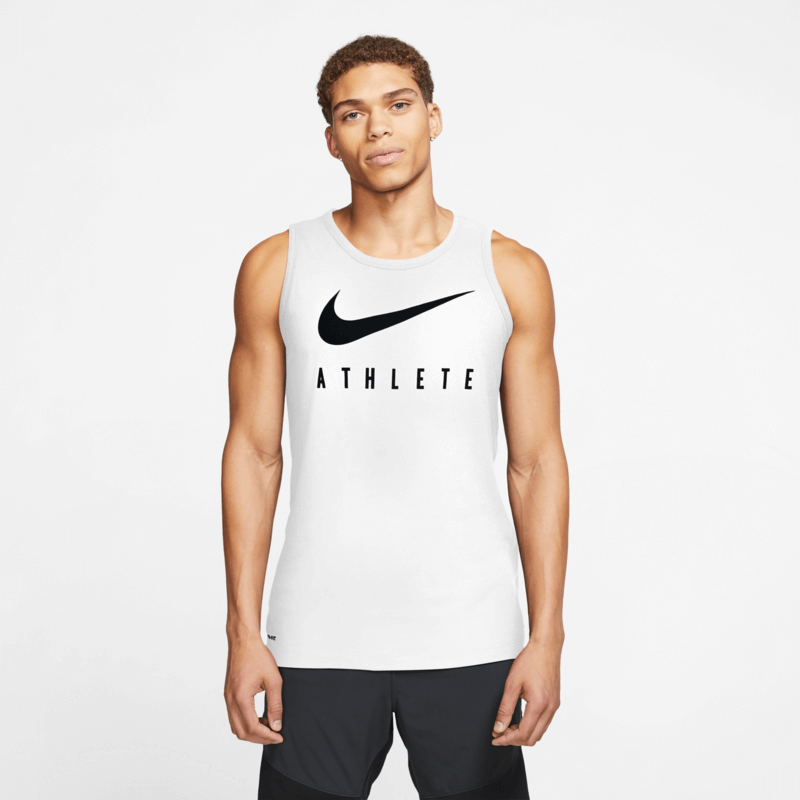 nike dri fit basketball tank top