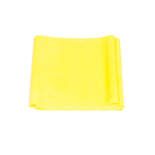 Taśma oporowa Training Showroom żółta 0,2 mm