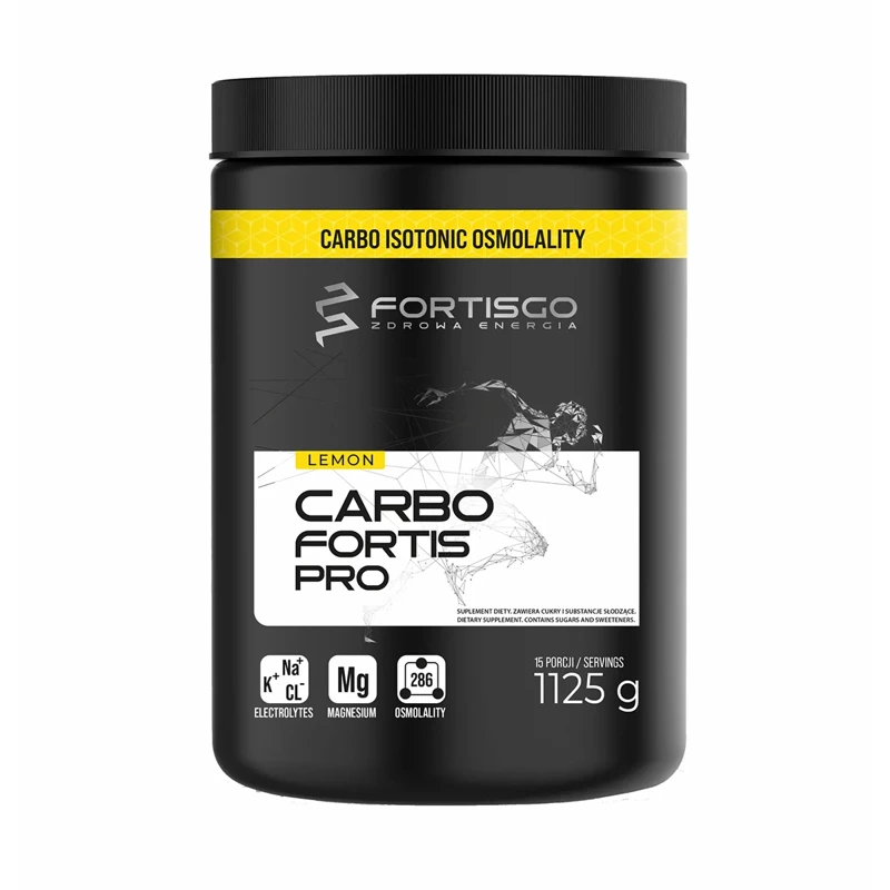 Węglowodany FortisGO - Carbo Fortis Pro