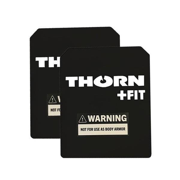 Zestaw - Kamizelka Taktyczna Thorn Fit + Komplet Wkładów [Murph Man 20lbs / 9 kg]