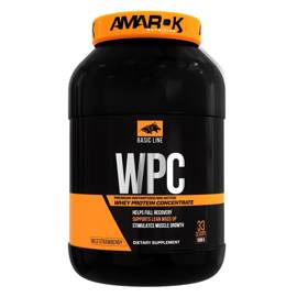 Amarok Nutrition - Basic WPC - 1000g