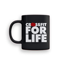 Kubek Ceramiczny Unbroken Cr-ssFit for Life 300 ml
