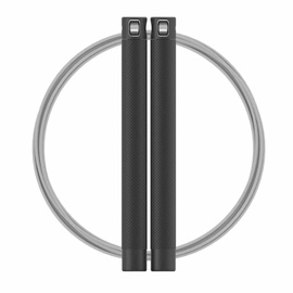 Skakanka RPM Training Co. Session 3.0 True Black - 3.65 m Czarna