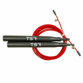 Skakanka Training Showroom Speed Rope 5 Black 3 m czarna