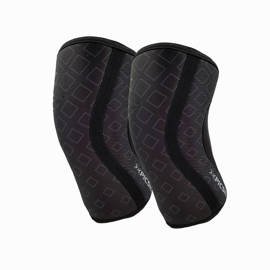 Stabilizatory Kolan Picsil Knee Sleeves 5 mm (Para) Czarne