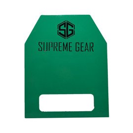 Wkład do Kamizelki Obciążeniowej Supreme Gear 2,4 kg Zielony