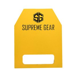 Wkład do Kamizelki Obciążeniowej Supreme Gear 3,4 kg Żółty
